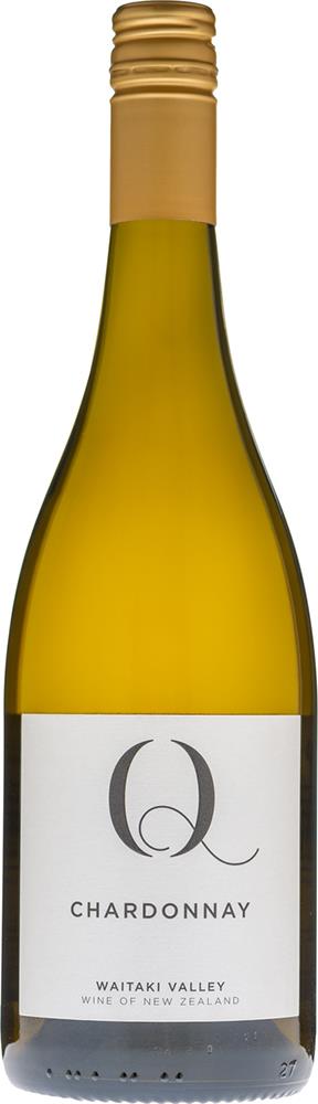 Q Wine Waitaki Valley Chardonnay 2021