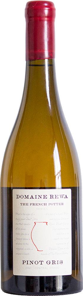 Domaine Rewa The French Potter Central Otago Pinot Gris 2021