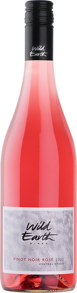 Wild Earth Central Otago Pinot Noir Rosé 2022