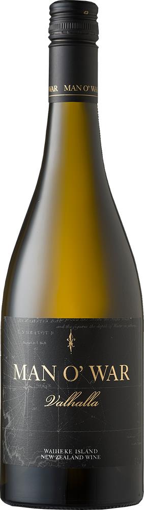 Man O' War Valhalla Waiheke Island Chardonnay 2020