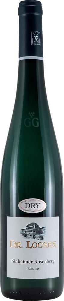 Dr. Loosen Kinheimer Rosenberg GG Dry Riesling 2020 (Germany)