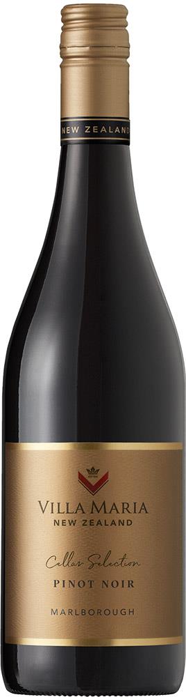 Villa Maria Cellar Selection Marlborough Pinot Noir 2021