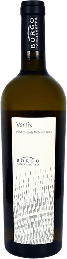 Borgo Paglianetto Vertis Verdicchio di Matelica DOC 2019 (Italy)