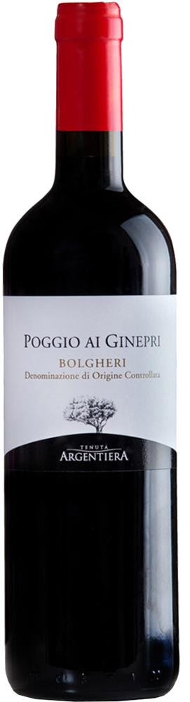 Argentiera Poggio ai Ginepri Bolgheri Rosso DOC 2020 (Italy)