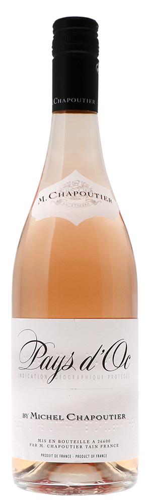 Chapoutier Pays d'Oc Rosé 2021 (France)