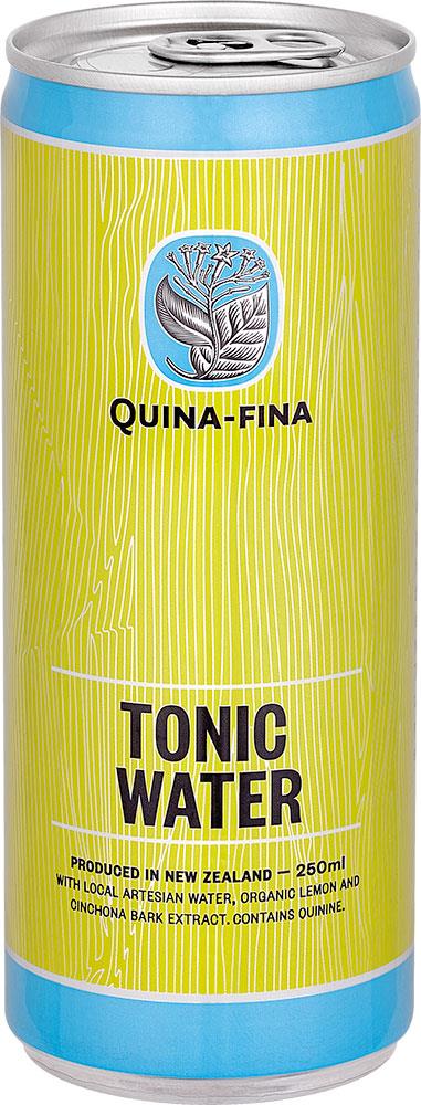 Quina Fina Tonic Water (250ml) (6x4pk)