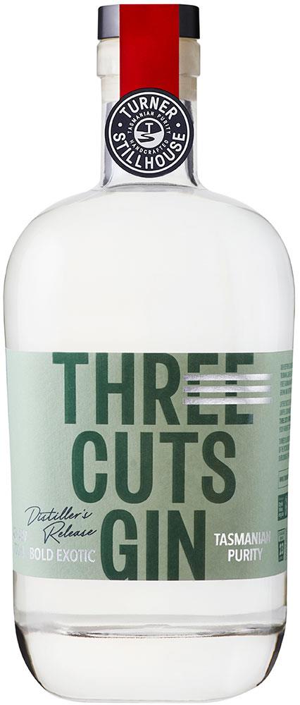 Three Cuts Distillers Release Gin (700ml)