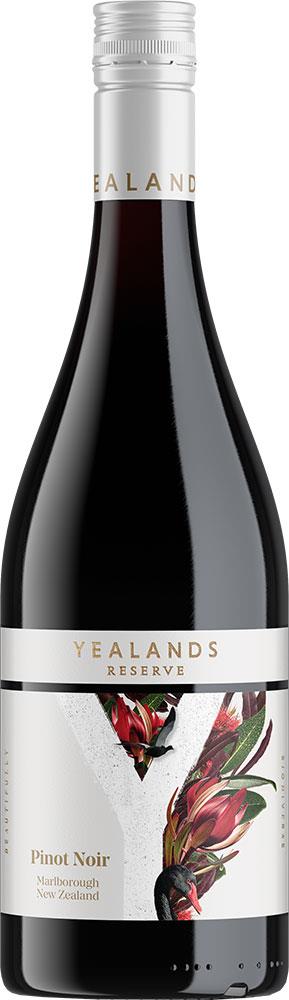 Yealands Reserve Marlborough Pinot Noir 2020