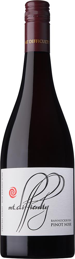 Mt Difficulty Bannockburn Pinot Noir 2020