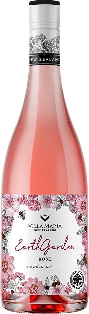 Villa Maria Earth Garden Organic Hawkes Bay Rosé 2021