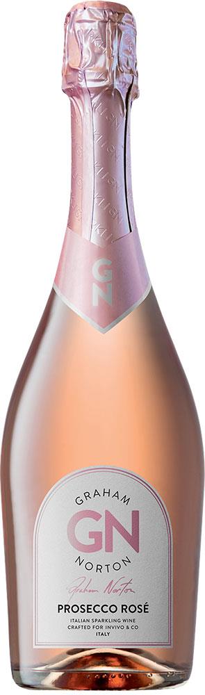 Graham Norton's Own Prosecco Rosé DOC NV (Italy)