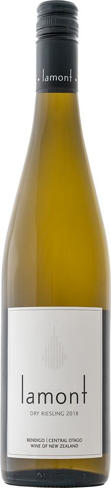 Lamont Central Otago Dry Riesling 2018