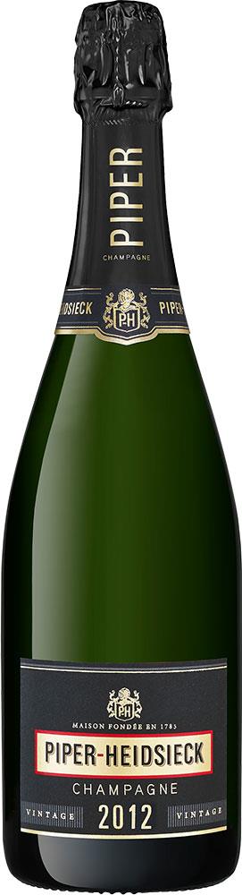 Piper Heidsieck Champagne Vintage 2012 (France)