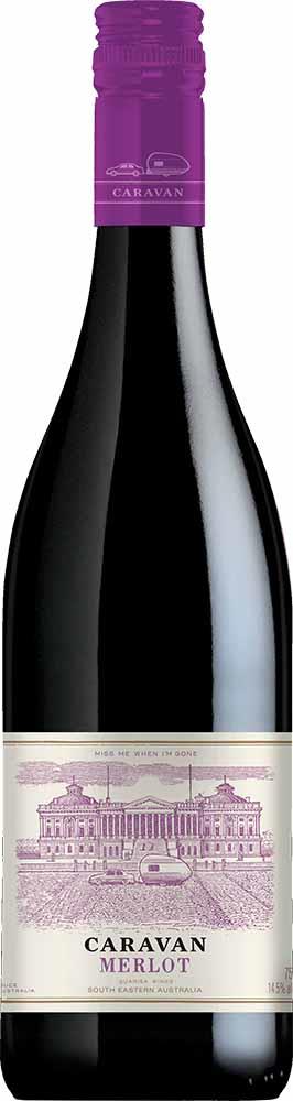 Caravan Merlot 2020 (Australia)