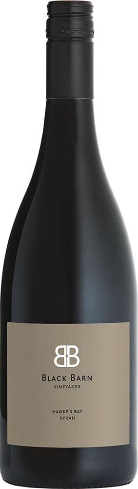 Black Barn Hawke's Bay Syrah 2020