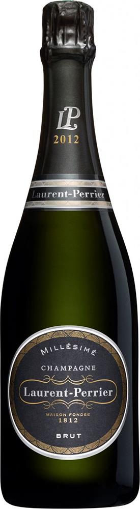 Laurent-Perrier Brut Millésimé Champagne 2012 (France)