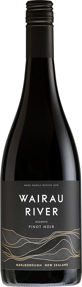 | Market 2021 Wairau River Reserve wine NZ Marlborough Pinot Noir Buy Black online |