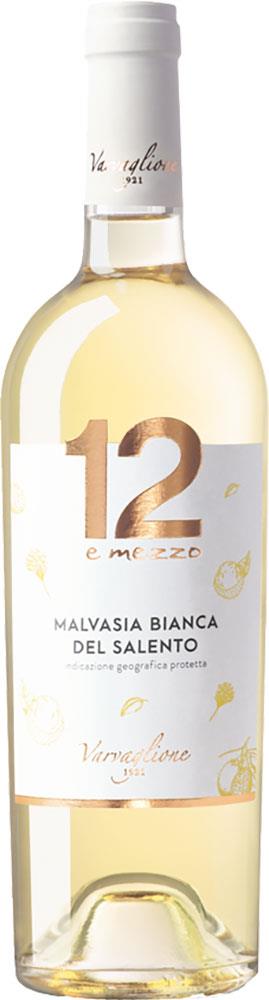 Varvaglione 12 e Mezzo Malvasia Bianca 2021 (Italy)