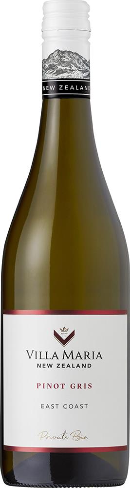 Villa Maria Private Bin East Coast Pinot Gris 2022