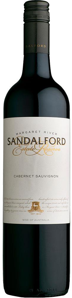 Sandalford Estate Reserve Cabernet Sauvignon 2017 (Australia)