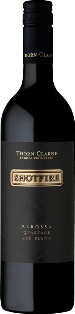 Thorn-Clarke Shotfire Barossa Quartage 2018 (Australia)