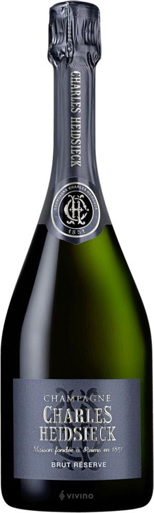 Charles Heidsieck Brut Réserve Champagne NV (France) Magnum 1.5L
