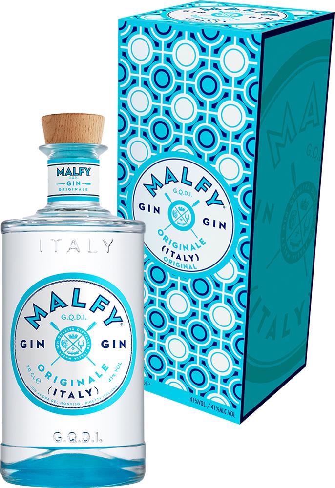 Malfy Originale Gin (700ml) (Gift Box), Buy NZ wine online