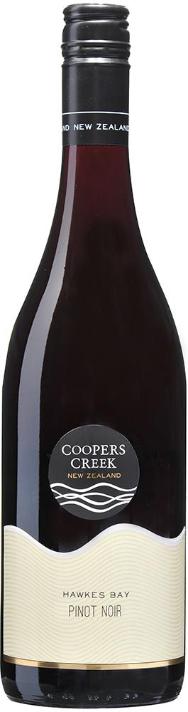 Coopers Creek Hawke's Bay Pinot Noir 2018