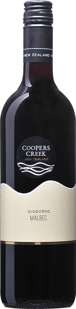 Coopers Creek Gisborne Malbec 2018