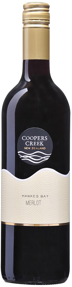Coopers Creek Hawke's Bay Merlot 2013