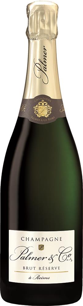 Palmer & Co. Champagne Brut Reserve NV (France)
