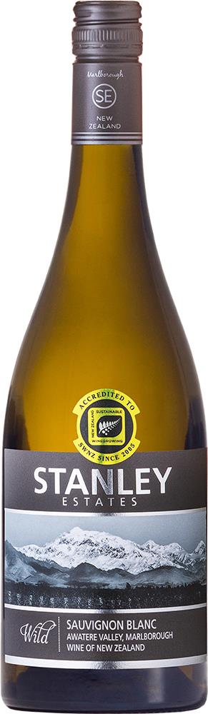 Stanley Estates Marlborough Wild Sauvignon Blanc 2018