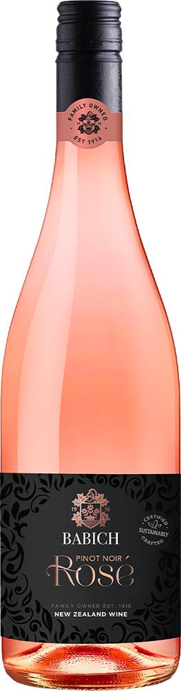 Babich Marlborough Pinot Noir Rosé 2022