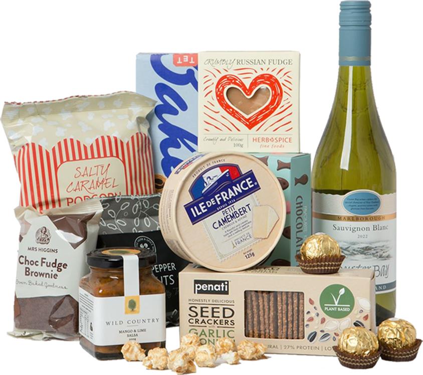 Fantastic Feast Gift Hamper (by About Giving)