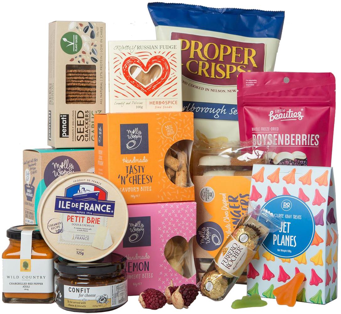 Fill the Larder Gift Hamper (by About Giving)