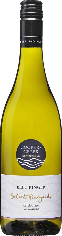 Coopers Creek Select Vineyards Bell-ringer Gisborne Albariño 2020