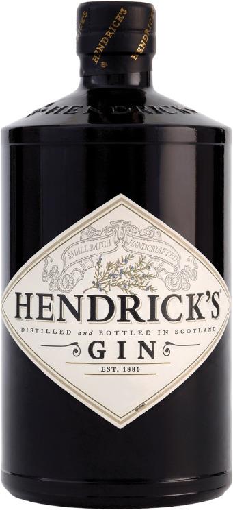 Hendrick’s Gin (700ml)