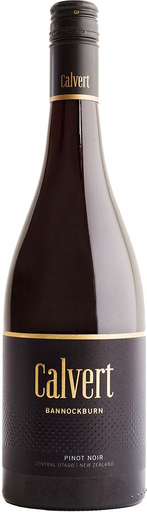 Calvert Bannockburn Pinot Noir 2019