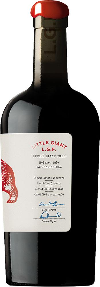 Little deals giant shiraz