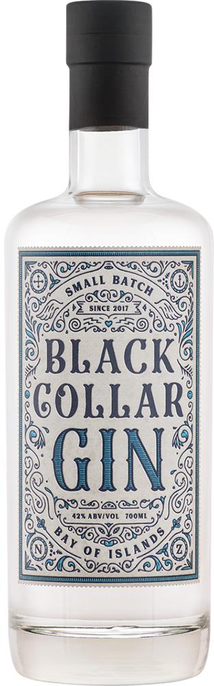 Black Collar Gin (700ml)