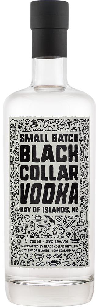 Black Collar Vodka (700ml)