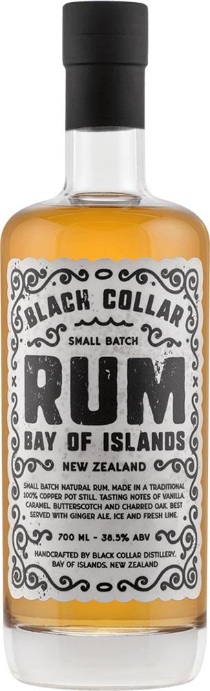 Black Collar Rum (700ml)