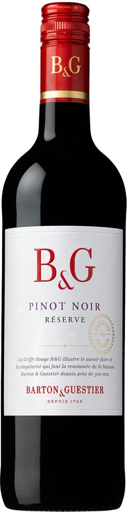 B&G Reserve Pinot Noir 2021 (France)