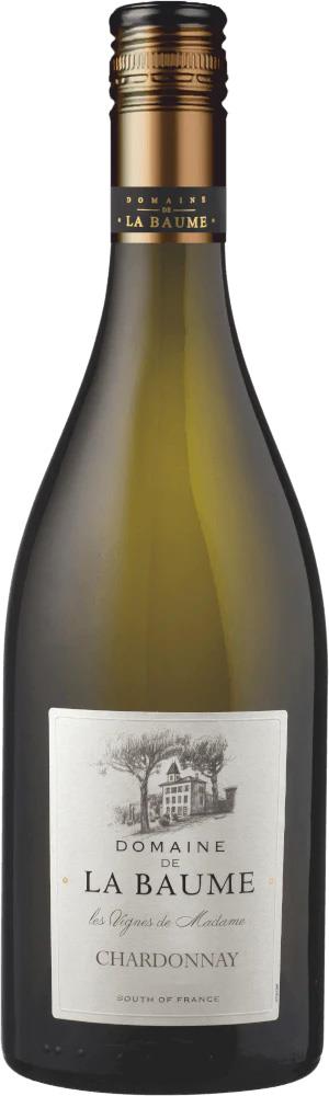 Domaine de La Baume Les Vignes de Madame Chardonnay 2021 (France)