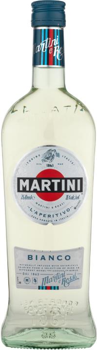 Martini Bianco (750ml)