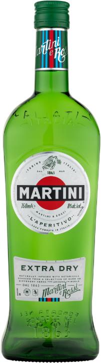 Martini Extra Dry (750ml)