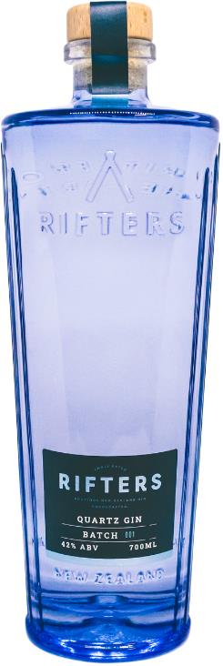 Rifters Quartz Gin (700ml)