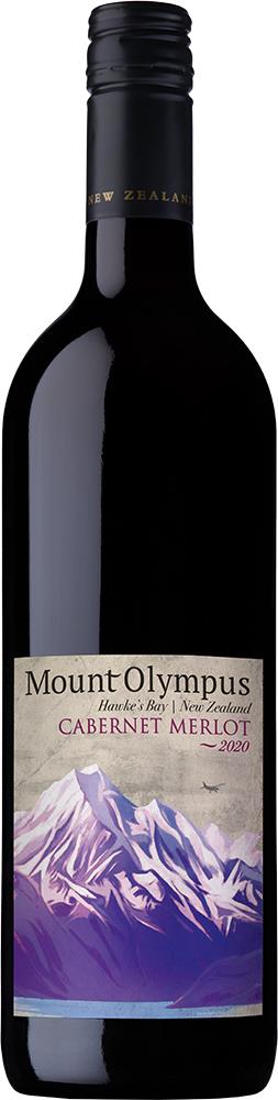 Mount Olympus Hawke's Bay Cabernet Merlot 2020