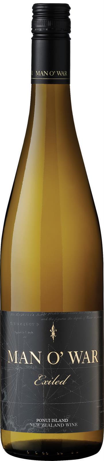 Man O' War Exiled Waiheke Pinot Gris 2022