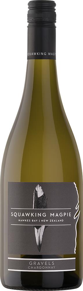 Squawking Magpie The Gravels Hawkes Bay Chardonnay 2021